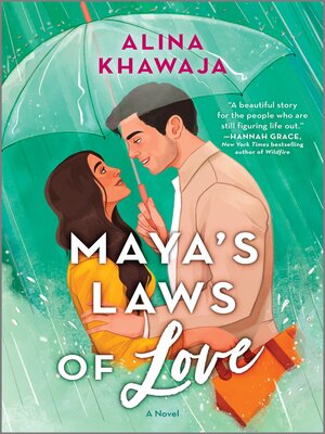 cover image of Maya's Laws of Love